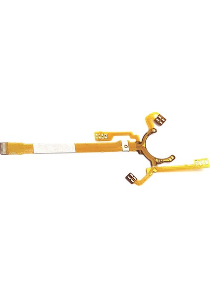 Sony E 3.5-5.6/18-55 mm Oss 18-55 mm (SAL1855) Için 1 Adet Yeni Lens Diyafram Esnek Kablosu Onarım Parçası (Yurt Dışından) fırsatları