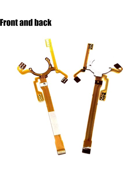 Sony E 3.5-5.6/18-55 mm Oss 18-55 mm (SAL1855) Için 1 Adet Yeni Lens Diyafram Esnek Kablosu Onarım Parçası (Yurt Dışından) indirimleri