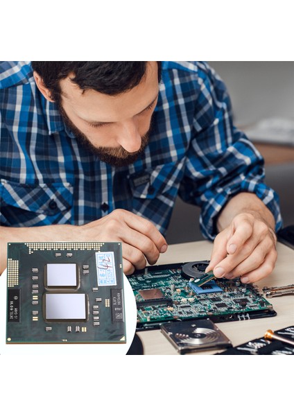 Yeni ve Yüksek Kaliteli I5 540M Dizüstü Bilgisayar Cpu Aksesuarları (Yurt Dışından) indirimleri