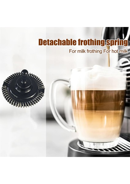 Süt Köpürtücü Yedek Çırpıcı Süt Köpürtücü Parçaları Ninja ES601 ES655 ES701 Kahve Makinesi Parçaları Için Çırpıcılar (Yurt Dışından) modelleri