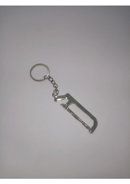 Testere Anahtarlık - Meslek Anahtarlıkları - Metal Anahtarlık