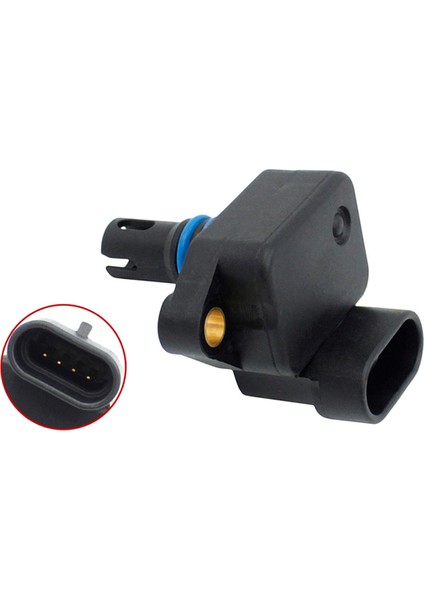 0872679 12140872679 MHK101040 Mini Cooper R50 S R52 S R53 2002-2006 Için Emme Manifoldu Basınç Sensörü (Yurt Dışından) fırsatları