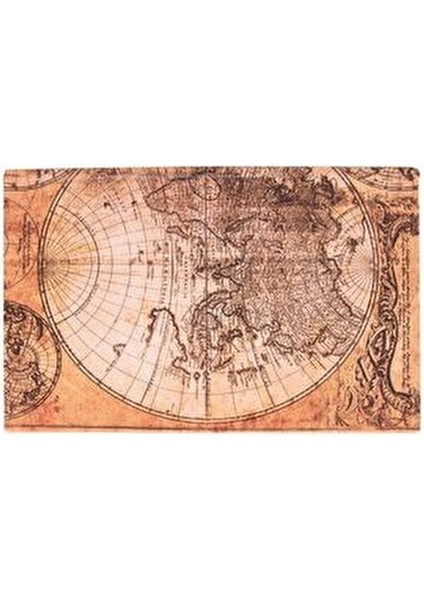 Mudo Concept Map Kıtap Kutu El Yapımı MDF Kahverengi 13x5x19 cm fırsatları