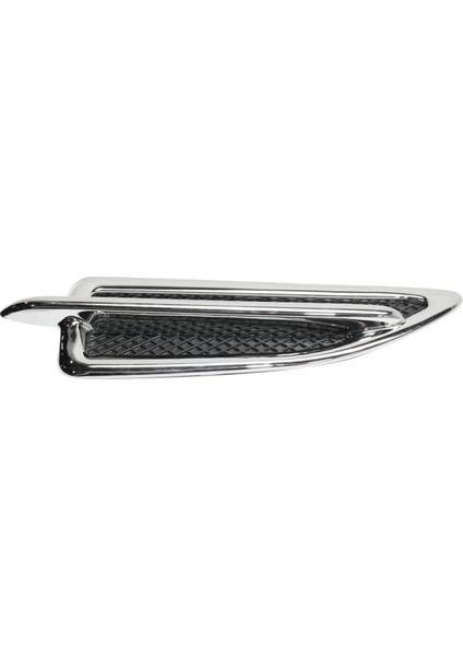 2pcs Ön Taraftaki Çamurluk Havalandırma Amblemi Kalıp Dekorasyonu Sol + Ford 13-15 Kaçış Için Sağ (Yurt Dışından) modelleri