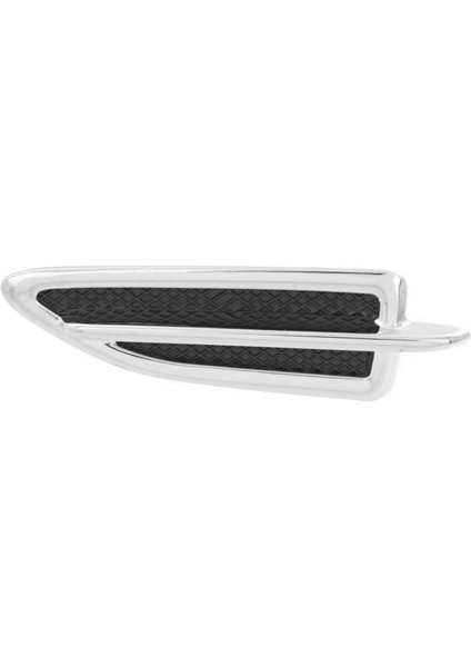2pcs Ön Taraftaki Çamurluk Havalandırma Amblemi Kalıp Dekorasyonu Sol + Ford 13-15 Kaçış Için Sağ (Yurt Dışından) indirimleri