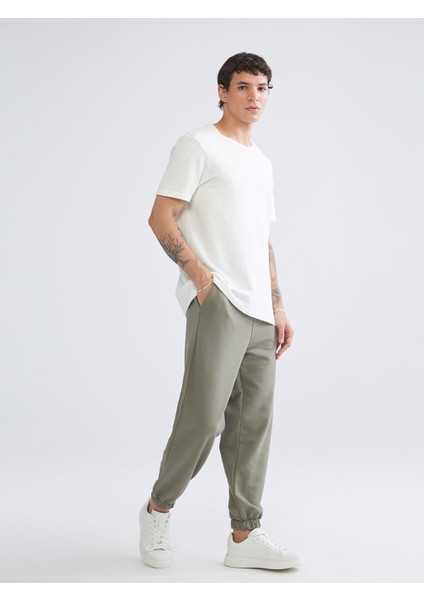 Yeni Sezon Rahat Kalıp Erkek Jogger Eşofman Altı