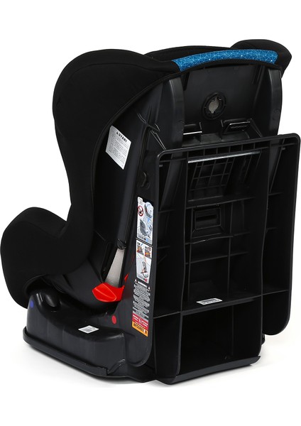 Comfymax Lux 0-25KG Oto Koltuğu - Skyline Blue modelleri