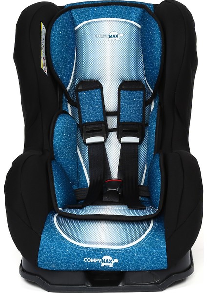 Comfymax Lux 0-25KG Oto Koltuğu - Skyline Blue indirimleri