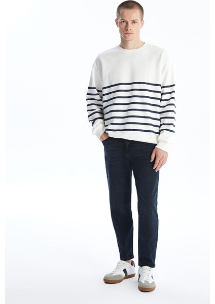 Yeni Sezon 710 Loose Fit Erkek Jean Pantolon