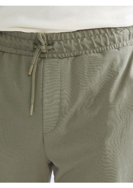 Yeni Sezon Rahat Kalıp Erkek Eşofman Altı modelleri