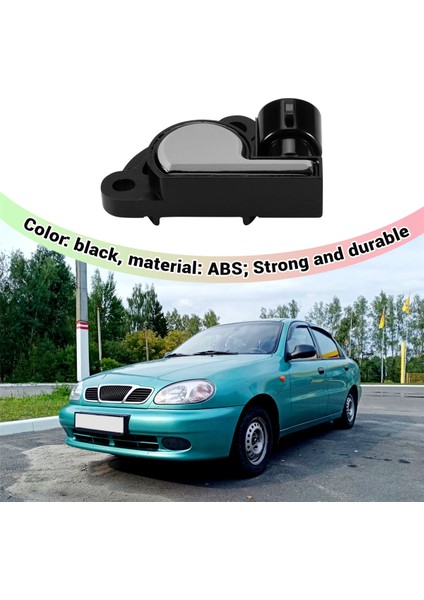 Gaz Kelebeği Pozisyon Sensörü 17106682 17080671 Daewoo Lanos Nubira Leganza Kalos Lacetti Opel Vauxhall Nova (Yurt Dışından) indirimleri