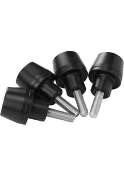 Motosiklet Ön Çamurluk Kaydırıcı Çerçeve Kaydırıcıları Yamaha Için Düşen Koruma Kaydırıcıları Mt-03 2021-2024 (Yurt Dışından)