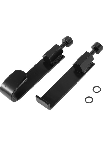 2pcs Otomatik Gövde Göçme Kaldırma Araçları Araba Kapısı ve Çamurluk Kenarı Dent Onarım Kiti Slayt Çekiç Seti (Yurt Dışından)