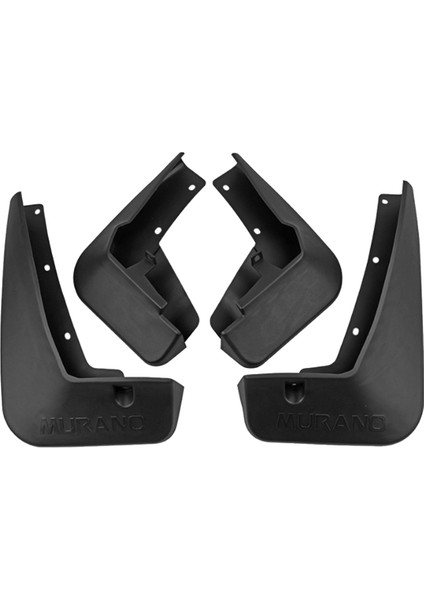 Nissan Murano Için Mudguard 2015-2023 Ön Arka Çamurluk Çamur Flaps Guard Sıçrama Flep Mudguards Araç Aksesuarları (Yurt Dışından) fırsatları