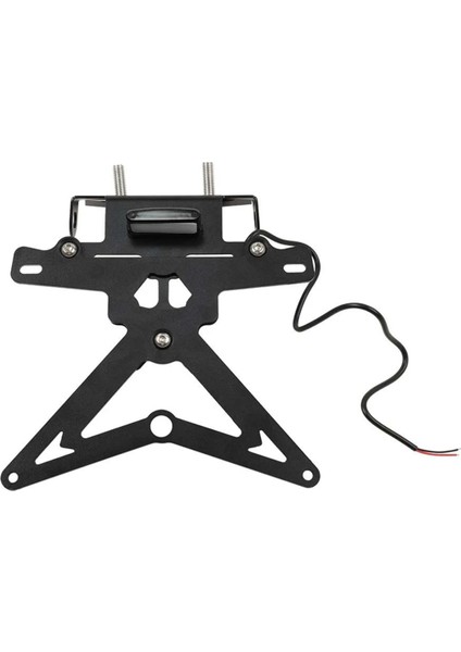 Motosiklet Plaka Tutucusu Arka Çamurluk Düzenli Eliminator Kayıt Braketi Cfmoto 250NK NK250 300NK (Yurt Dışından)