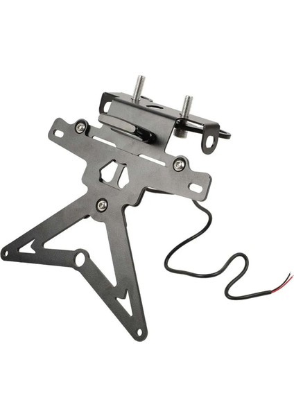 Motosiklet Plaka Tutucusu Arka Çamurluk Düzenli Eliminator Kayıt Braketi Cfmoto 250NK NK250 300NK (Yurt Dışından) fiyatları