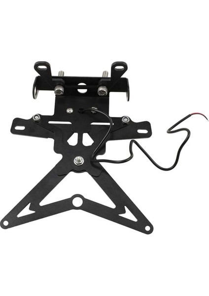 Motosiklet Plaka Tutucusu Arka Çamurluk Düzenli Eliminator Kayıt Braketi Cfmoto 250NK NK250 300NK (Yurt Dışından) indirimleri