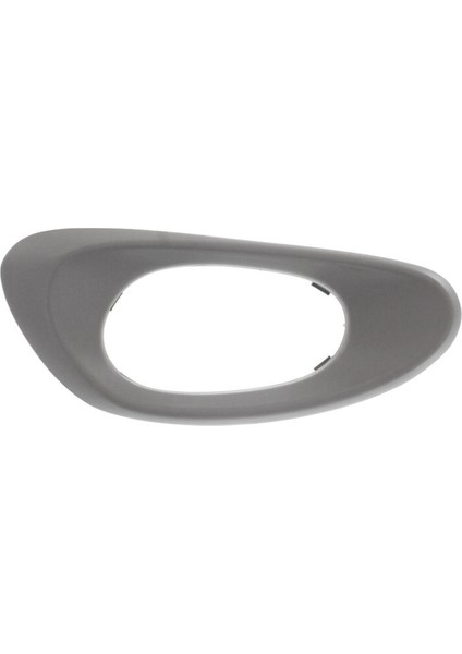 Ön Yolcu Sağ Tarafı Iç Kapı Kolu Çerçeve Trim Gri 25894591 Chevrolet Trailblazer 2002-2009 12457837 (Yurt Dışından)