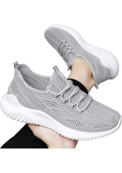 Mesh Nefes Alabilen Gündelik Hafif Spor Ayakkabı (Yurt Dışından) fiyatları