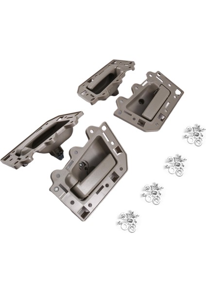4pcs/jeep Grand Cherokee Için Iç Kapı Kolu Set Grand Cherokee 2005-2011 Lhd 1JV471J3AA 1JV461J3AA 5HR411J3AK 5HR421J3AK, A (Yurt Dışından) fiyatları