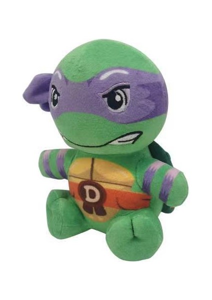 4 Parçalı Set 16 cm Mutant Ninja Kaplumbağalar Peluş Oyuncak (Yurt Dışından) fırsatları