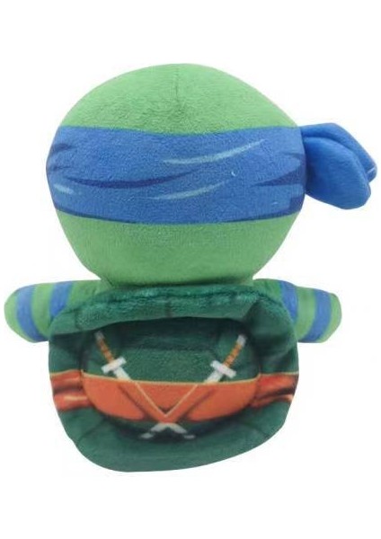 4 Parçalı Set 16 cm Mutant Ninja Kaplumbağalar Peluş Oyuncak (Yurt Dışından) indirimleri
