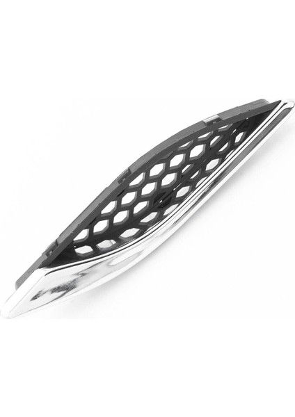 Sol Ön Egzoz Havaları Kanat Trim Kapağı 670029940 Maserati Ghibli 2014-2020 Araba Çamurluk Hava Outlet Chrome Strip (Yurt Dışından) indirimleri