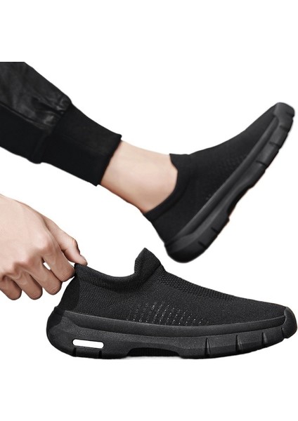 Erkek Spor Ayakkabıları Rahat Ayakkabılar (Yurt Dışından)