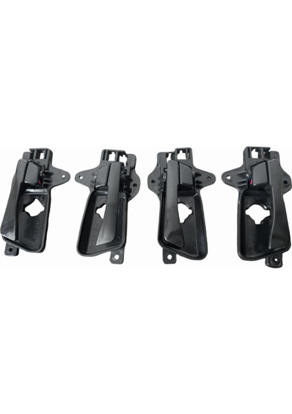 Araba Iç Kapı Kolu Düzeneği 82610-2L000 83610-2L000 Hyundai Için I30 I30CW 2007-2012 Araba Iç Çekme Kolu (Yurt Dışından)