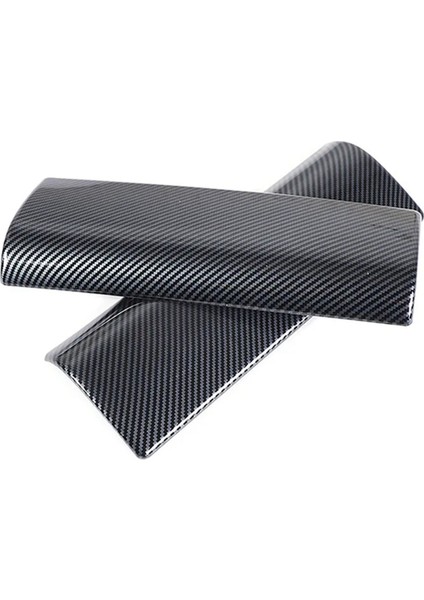 Merkez Konsol Kolvesi Kutusu Panel Mercedes Benz E Sınıfı W214 2024 Iç Aksesuarlar Karbon Fiber (Yurt Dışından) fırsatları