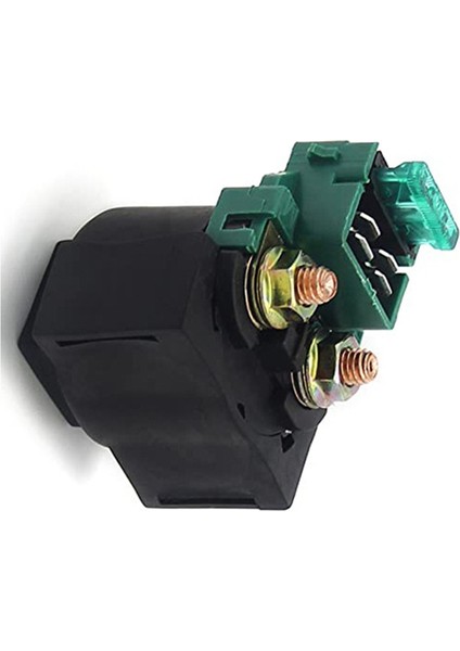 Motosiklet Solenoid Başlangıç ​​rölesi 27010-1254 Kawasaki Arctic Cat Suzuki Honda GL1500S 27010-0796 Motosiklet Parçaları (Yurt Dışından) fiyatları