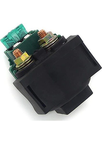 Motosiklet Solenoid Başlangıç ​​rölesi 27010-1254 Kawasaki Arctic Cat Suzuki Honda GL1500S 27010-0796 Motosiklet Parçaları (Yurt Dışından) fırsatları