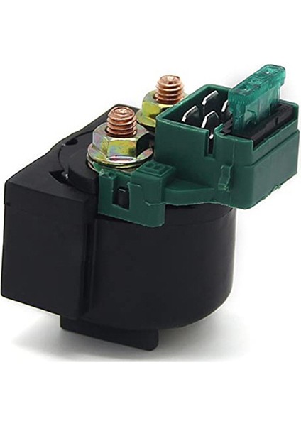 Motosiklet Solenoid Başlangıç ​​rölesi 27010-1254 Kawasaki Arctic Cat Suzuki Honda GL1500S 27010-0796 Motosiklet Parçaları (Yurt Dışından) indirimleri