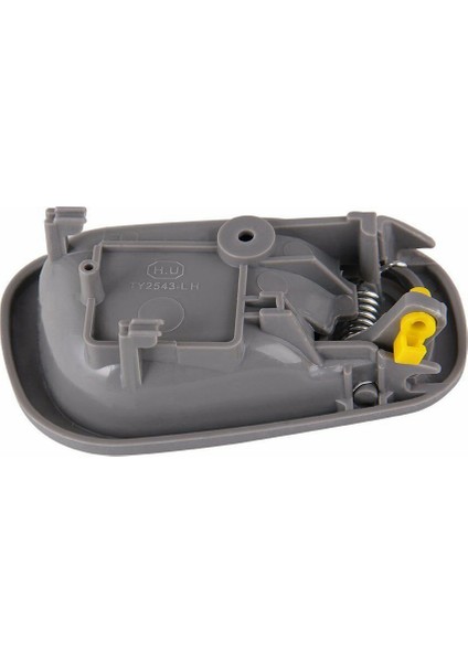 Iç Iç Kapı Kolu Toyota Corolla Için Gri Sol ve Sağ 1998-2002 (Yurt Dışından) indirimleri