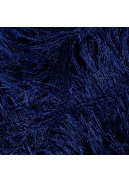 Loren Furry Lacivert El Örgü İpi - RF005 - 34044 fiyatları