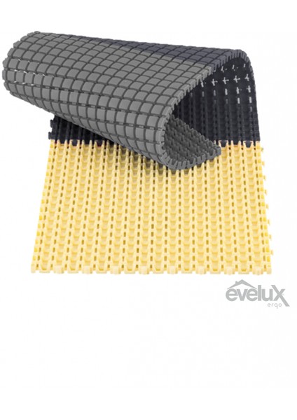 Esnek Dekor Paspas 33x33 Cm -EVL23002