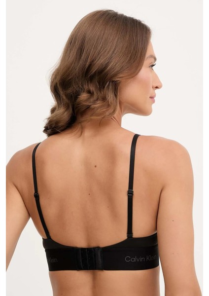 Kadın Siyah Desteksiz Üçgen Bralet Sütyen LV00QF8610 indirimleri