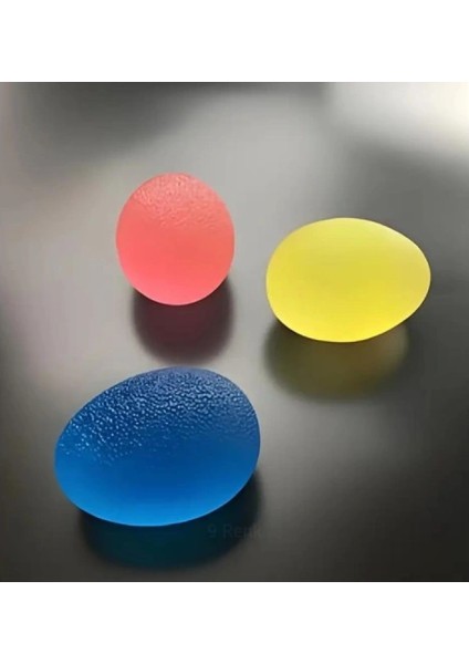 Silikon El Egzersiz Topu modelleri