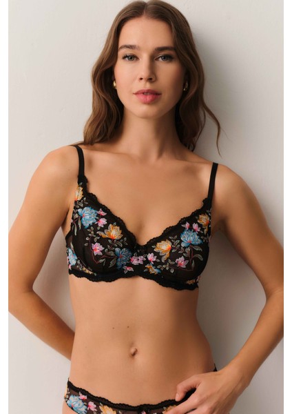 Ethereal Desteksiz Sütyen