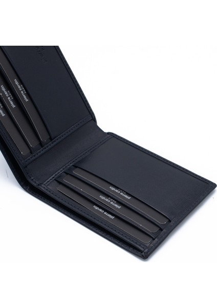 Lacivert Analin Deri Erkek Cüzdanı 3664S3J indirimleri