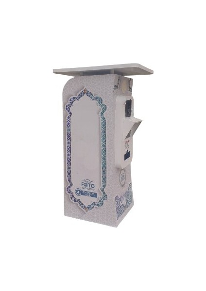 Dış Ortamda Kağıt Para Atılarak Çalışan Anında Çıktı Veren Hatıra Fotoğraf Makinesi modelleri