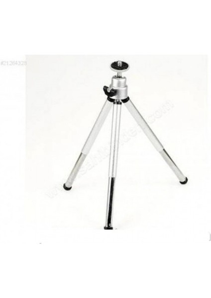 Metalik Renk Tripod 3 Yönlü Profesyonel Mini fiyatları