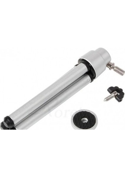 Metalik Renk Tripod 3 Yönlü Profesyonel Mini fırsatları