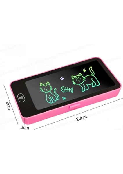 LCD Dokunmatik Ekranlı Kalemlik fırsatları