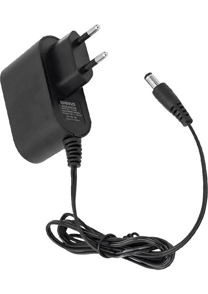 12 Volt 2 Amper 24 Watt Plastik Kasa Priz Tipi Adaptör (5.5x2.5 Uçlu) modelleri