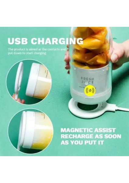 Taşınabilir Mini Blender modelleri