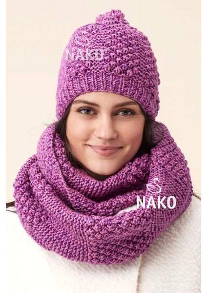 5 Adet Vega Tweed Premium Akrilik El Örgü İpi Yünü No: 31758 fiyatları