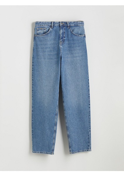 Yeni Sezon Baggy Fit Erkek Jean Pantolon indirimleri