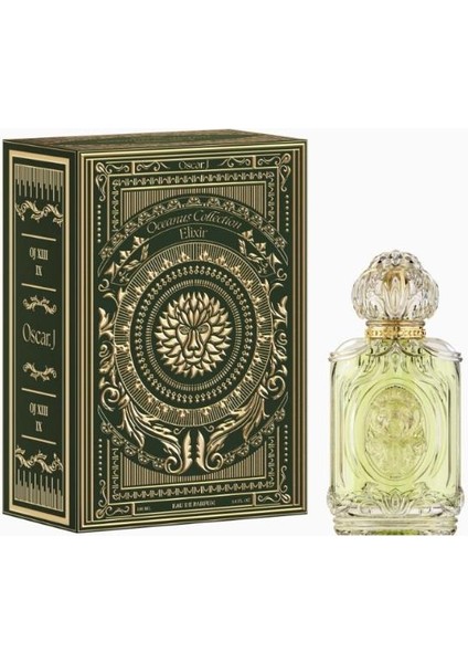 Oceanus Collection Elixir Edp 100 ml Unisex Parfüm fiyatları