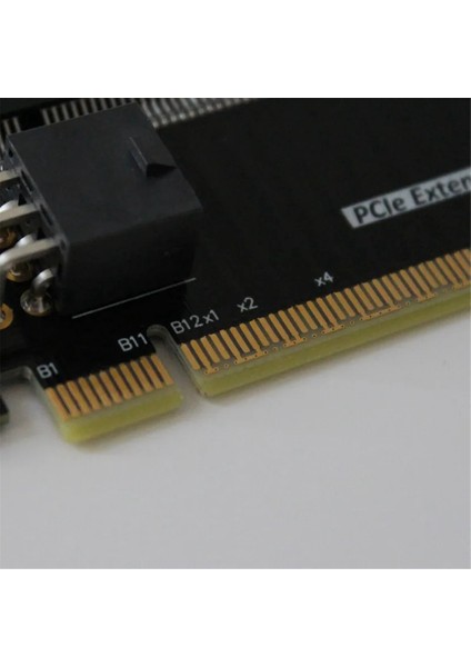 Yüksek Hızlı Pcı Express 5.0 16X Yükseltici Genişletilmiş Kart Pcı-E - Pcıe 16X Yuva Konnektörleri 1u 2u Sunucu Için Pcıe X16 Dönüştürücü (Yurt Dışından) fiyatları